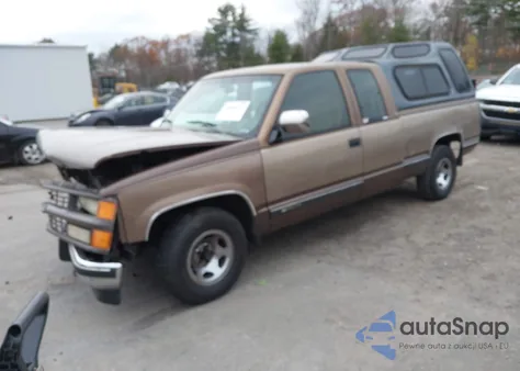 1994 Chevrolet Gmt-400 C1500 from USA, damaged, VIN 2GCEC19K0R1321142